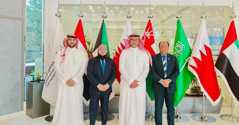 গালফ হেলথ কাউন্সিলের সঙ্গে প্রবাসী কল্যাণ মন্ত্রণালয়ের দ্বিপাক্ষিক বৈঠক